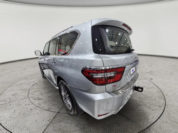 Nissan Patrol Platinum 2021 دبل