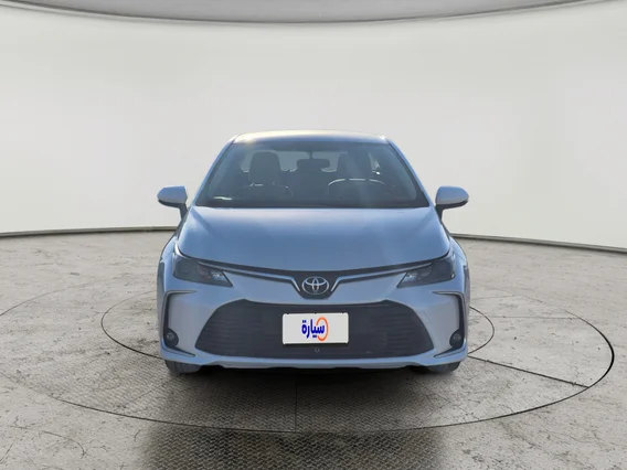 Toyota Corolla XLI 2024 