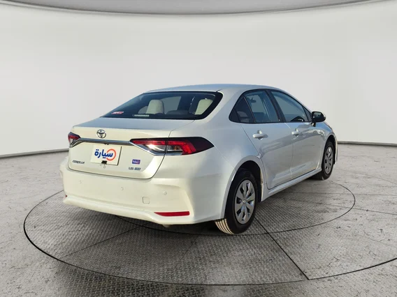 Toyota Corolla XLI 2024 