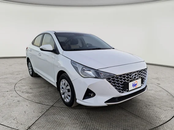Hyundai Accent Smart 2023 
