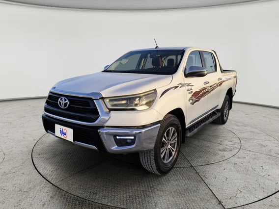 Toyota Hilux SGLX 2023 دبل