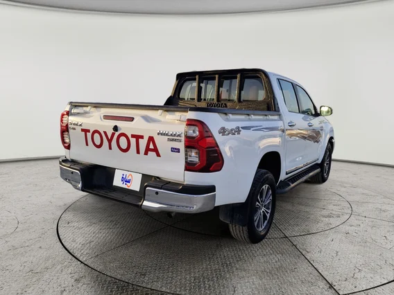 Toyota Hilux SGLX 2023 دبل