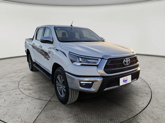 Toyota Hilux SGLX 2023 دبل