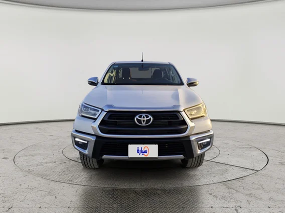 Toyota Hilux SGLX 2023 دبل