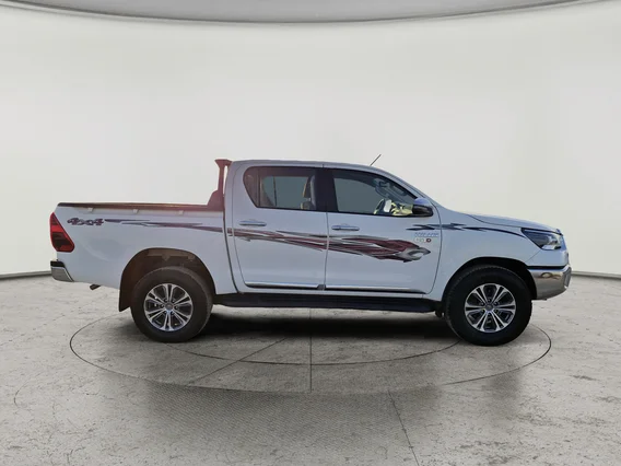 Toyota Hilux SGLX 2023 دبل