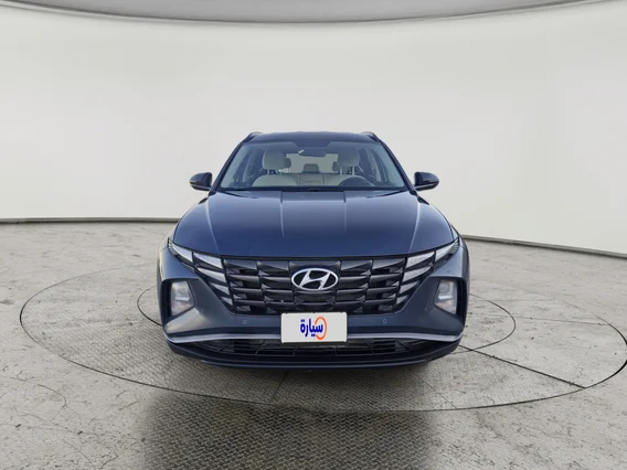 Hyundai Tucson Smart 2023 دبل