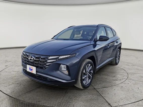 Hyundai Tucson Smart 2023 دبل