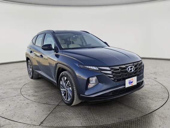 Hyundai Tucson Smart 2023 دبل