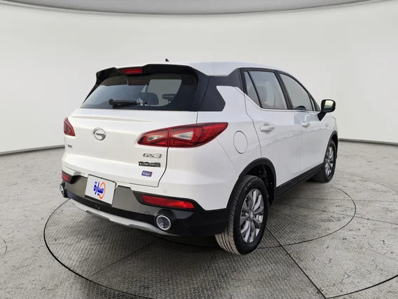 GAC GS3 GS 2023 