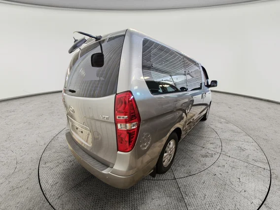 هيونداي جراند ستار اكس ركاب 2019 