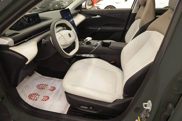 Changan Eado Plus Smart 2026 