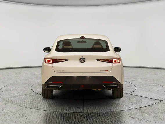 Changan Eado Plus Smart 2026 