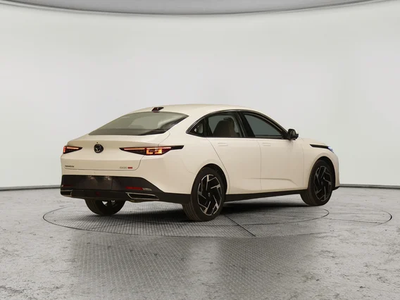 Changan Eado Plus Smart 2026 