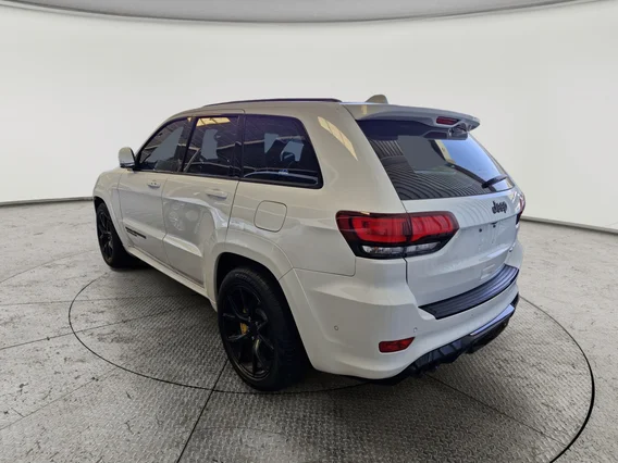 جيب جراند شيروكي تراك هوك 2018 