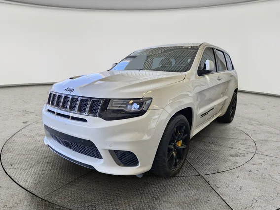 جيب جراند شيروكي تراك هوك 2018 