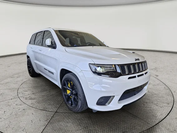 جيب جراند شيروكي تراك هوك 2018 