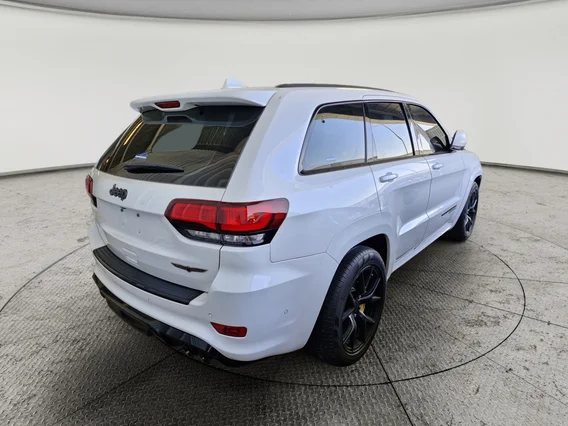 جيب جراند شيروكي تراك هوك 2018 