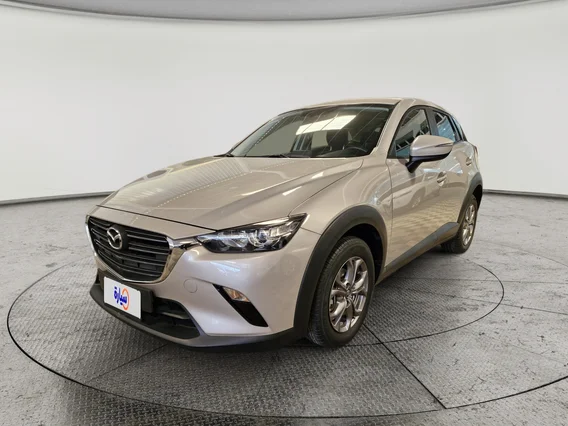 Mazda CX3 Skyactive G 2024 