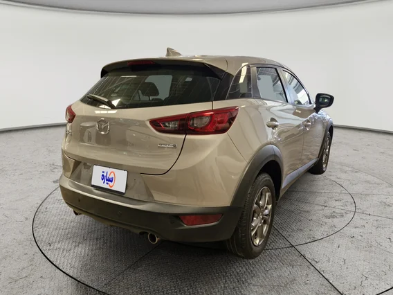 Mazda CX3 Skyactive G 2024 
