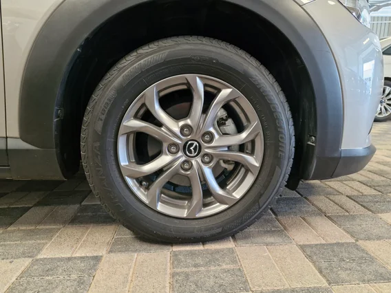 Mazda CX3 Skyactive G 2024 