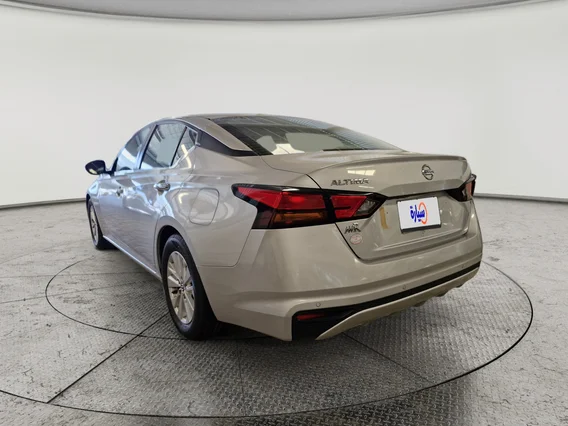نيسان التيما S 2022 