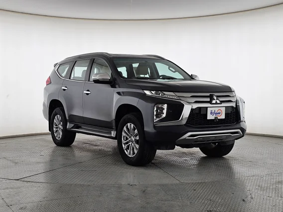 Mitsubishi Montero Sport GLS-ML 2021 دبل