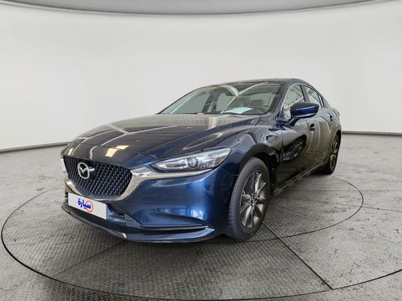 Mazda 6 Skyactive G 2023 