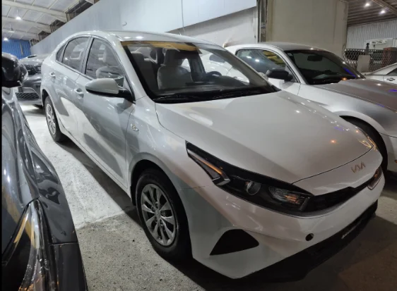 Kia Cerato LX 2024 