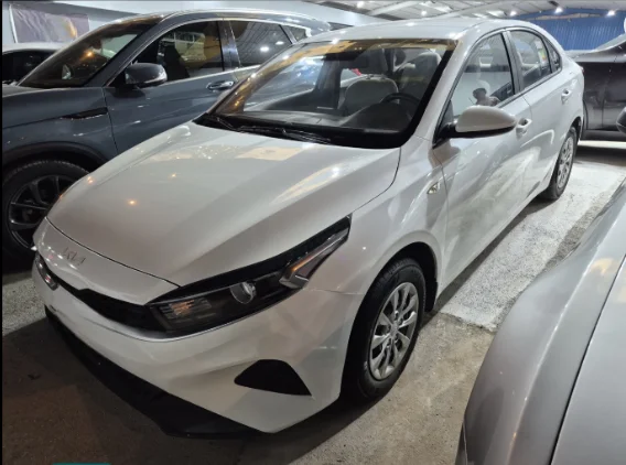 Kia Cerato LX 2024 