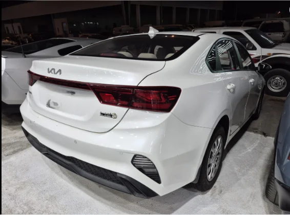 Kia Cerato LX 2024 