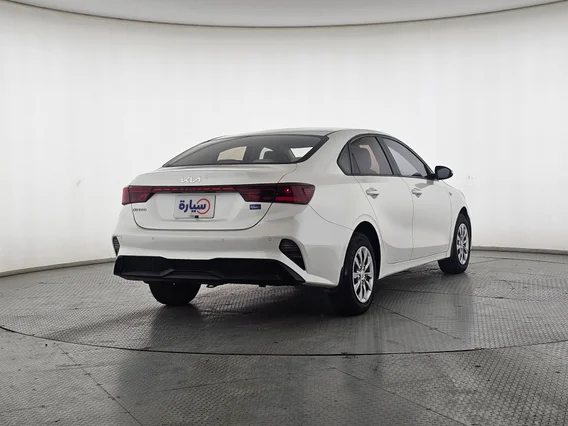 Kia Cerato LX 2022 