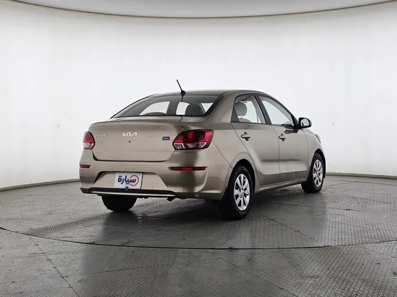 Kia Pegas LX 2022 