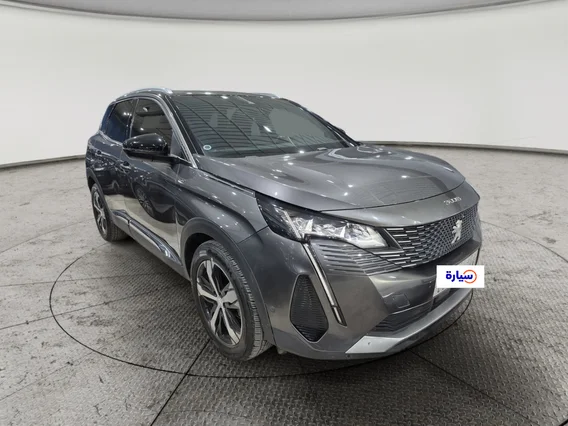 Peugeot 3008 GT Line 2024 