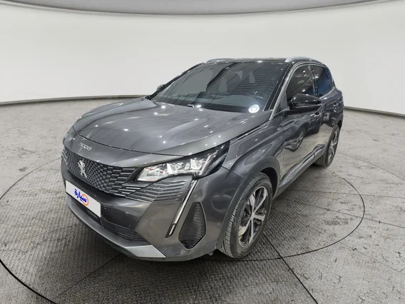 Peugeot 3008 GT Line 2024 