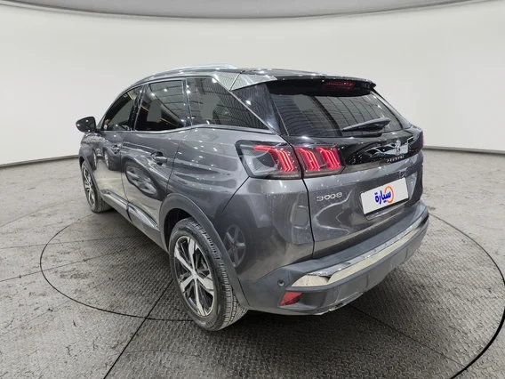 Peugeot 3008 GT Line 2024 