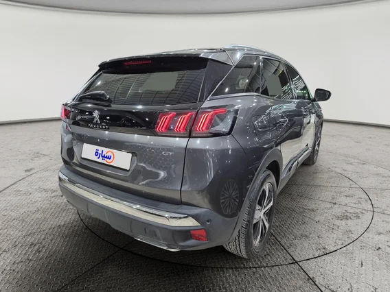 Peugeot 3008 GT Line 2024 
