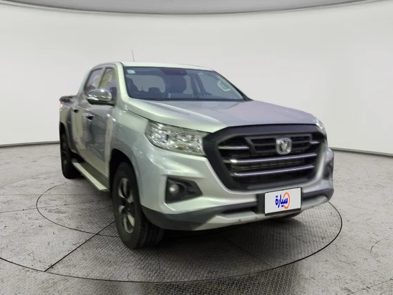Changan Hunter F70 2023 دبل
