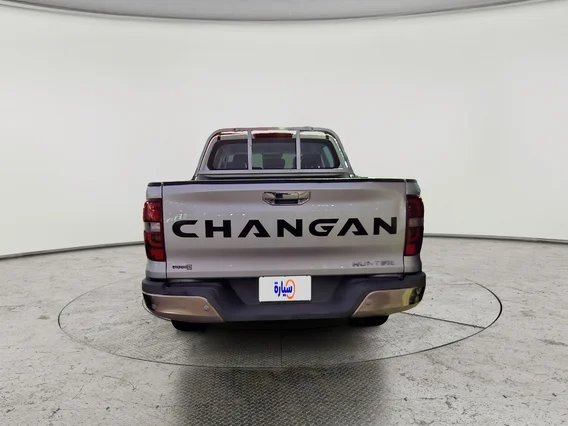 Changan Hunter F70 2023 دبل
