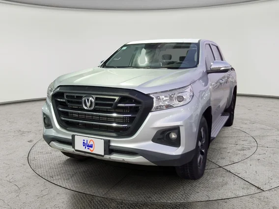 Changan Hunter F70 2023 دبل