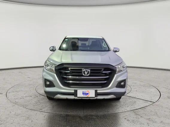 Changan Hunter F70 2023 دبل