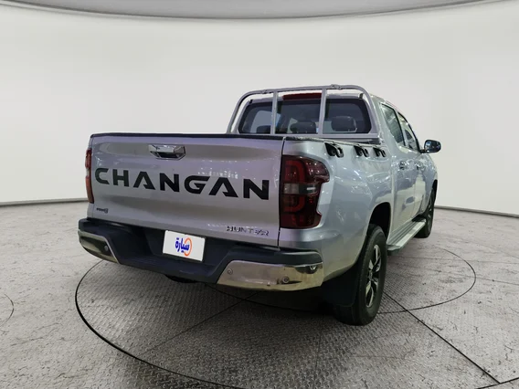 Changan Hunter F70 2023 دبل