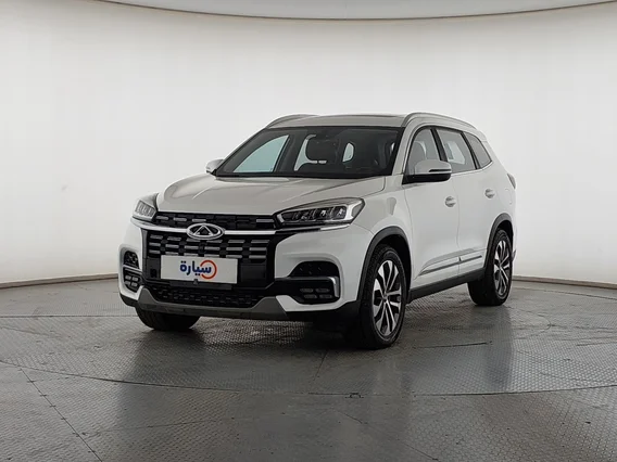 Chery Tiggo 8 LUXURY 2022 
