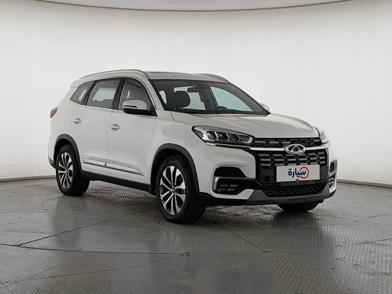 Chery Tiggo 8 LUXURY 2022 