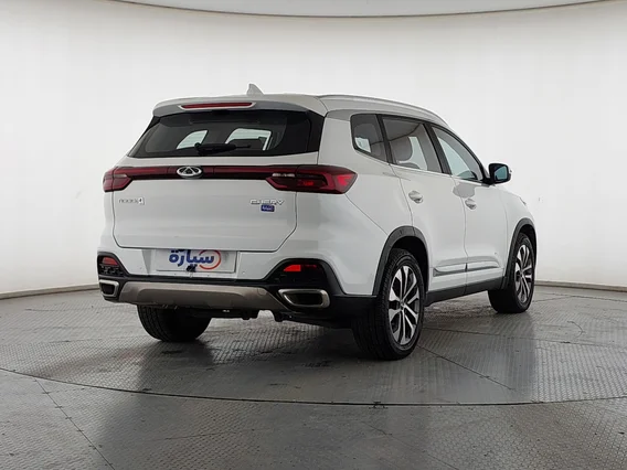 Chery Tiggo 8 LUXURY 2022 