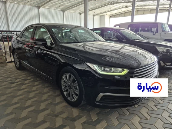 Ford Taurus Ambiente 2021 