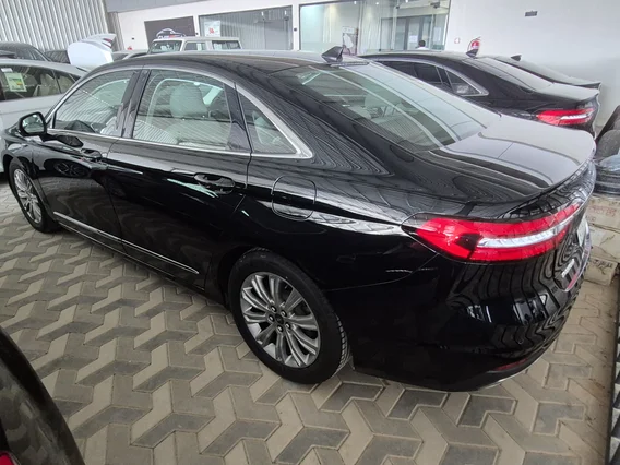 Ford Taurus Ambiente 2021 