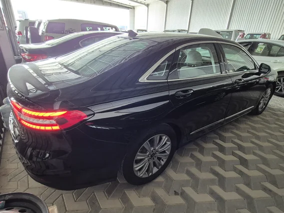 Ford Taurus Ambiente 2021 