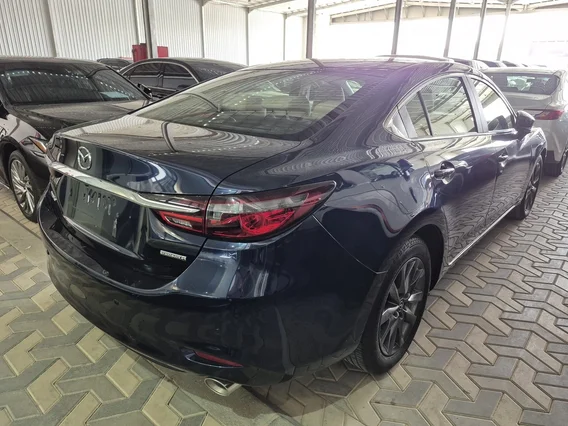 Mazda 6 Skyactive G 2022 