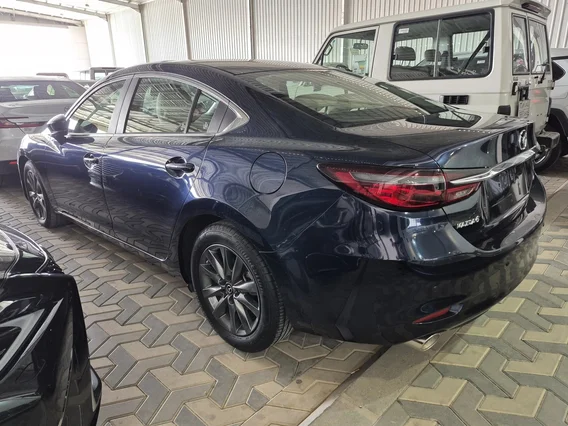 Mazda 6 Skyactive G 2022 