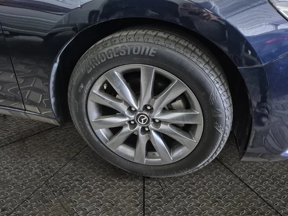 Mazda 6 Skyactive G 2022 